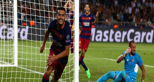 برشلونة يؤكد رحيل بيدرو رودريجيز واللاعب ينفي بقوة